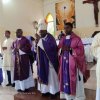 Tanzania - Pielgrzymka relikwii św. Urszuli w Tanzanii